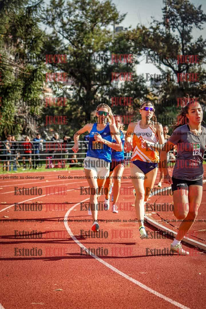 Fotos de los 800 m llanos de mujeres