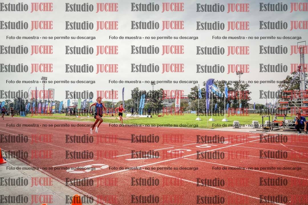 Fotos de los 400 m llanos de mujeres