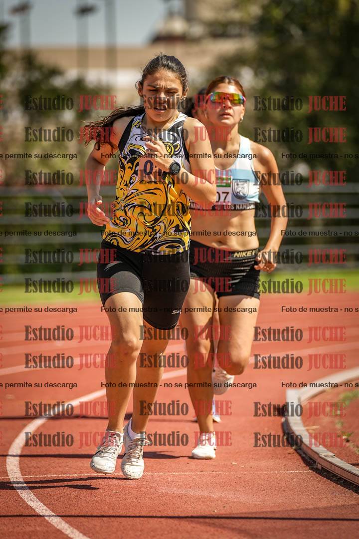 Fotos de los 1500 m llanos de mujeres