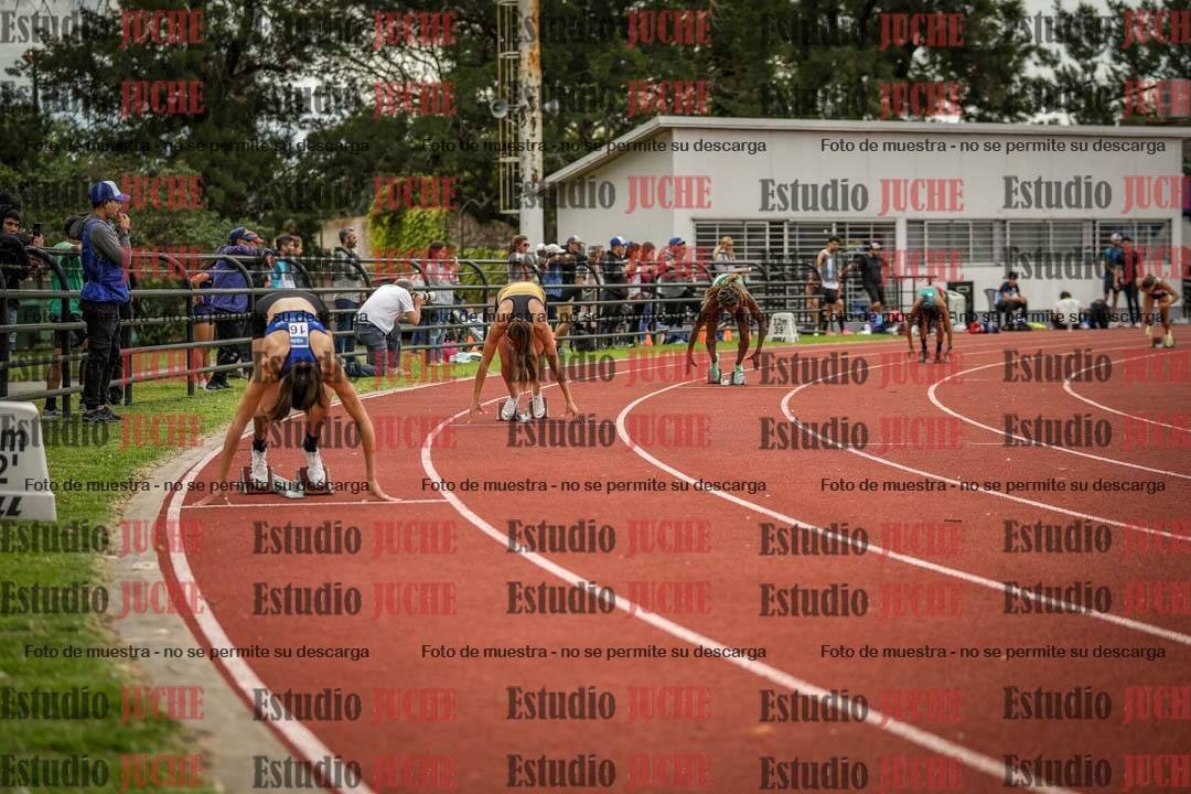 Fotos de los 400 m llanos de mujeres