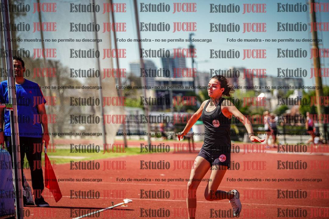 Fotos del salto en alto de mujeres - (incluye hexatlón)