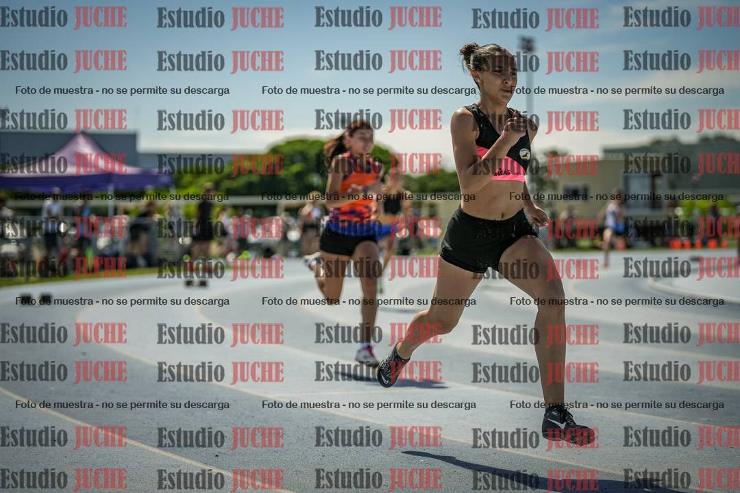 Fotos de los 400 m llanos de mujeres
