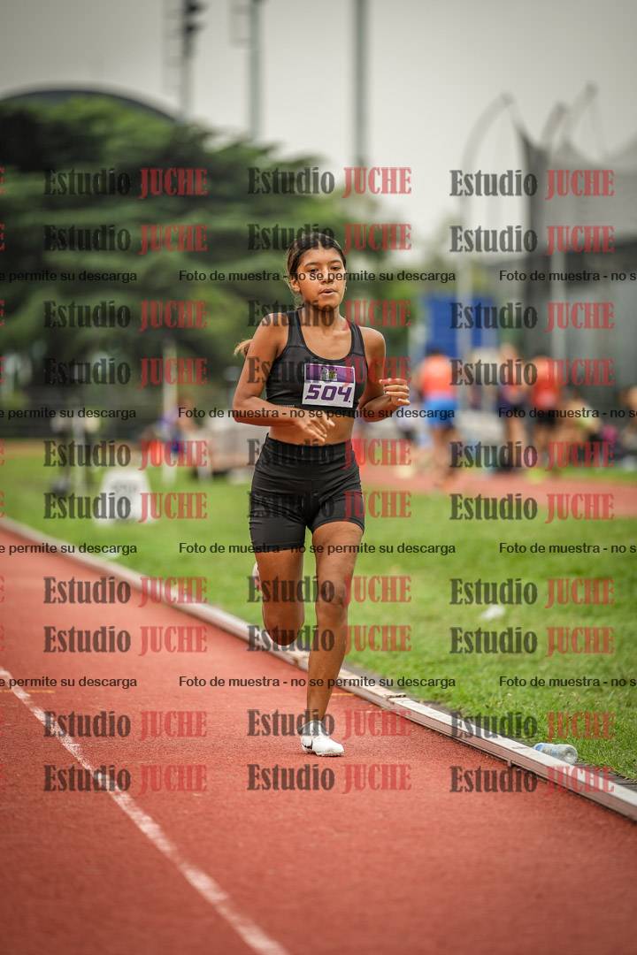 Fotos de los 800 m llanos de mujeres