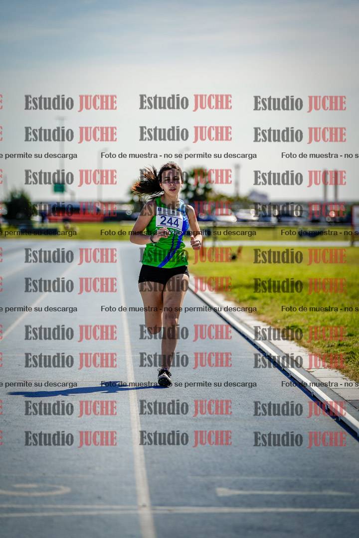 Fotos de los 800 m llanos de mujeres
