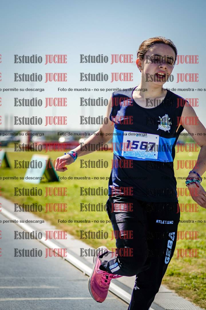 Fotos de los 1000 m llanos de mujeres