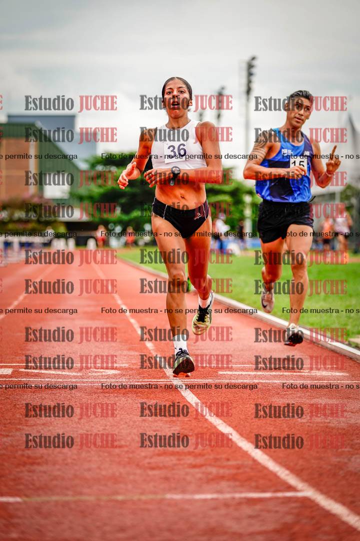 Fotos de los 10.000 m