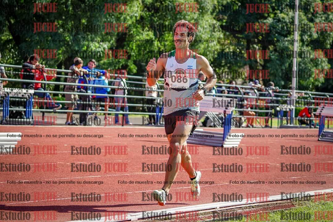 Fotos de los 5000 m