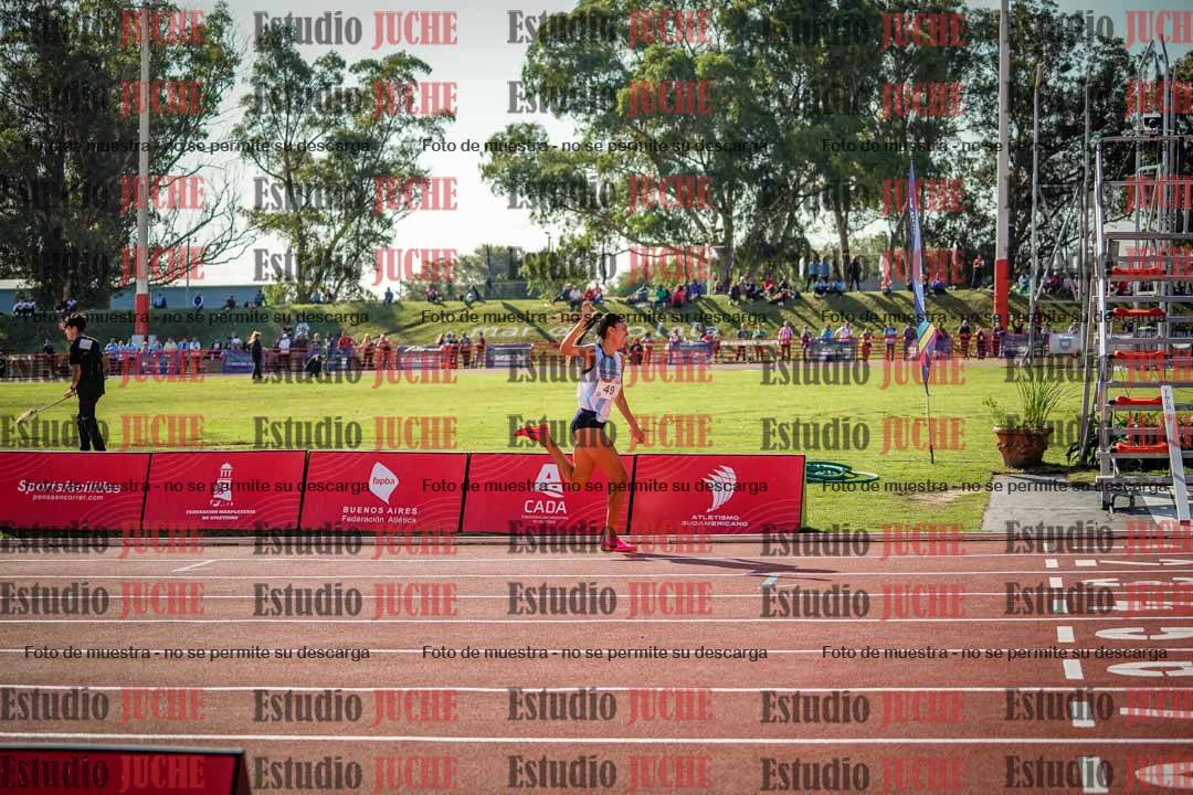 Fotos de los 1500 m llanos de mujeres
