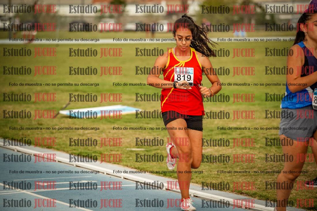 Fotos de los 1000 m llanos de mujeres
