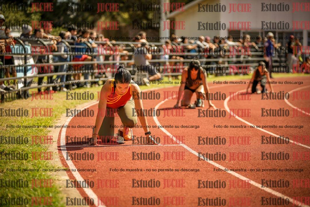 Fotos de los 400 m llanos de mujeres