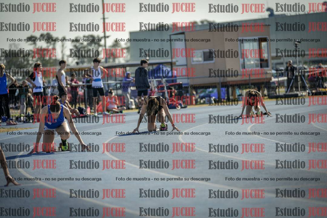 Fotos de los 400 m llanos de mujeres