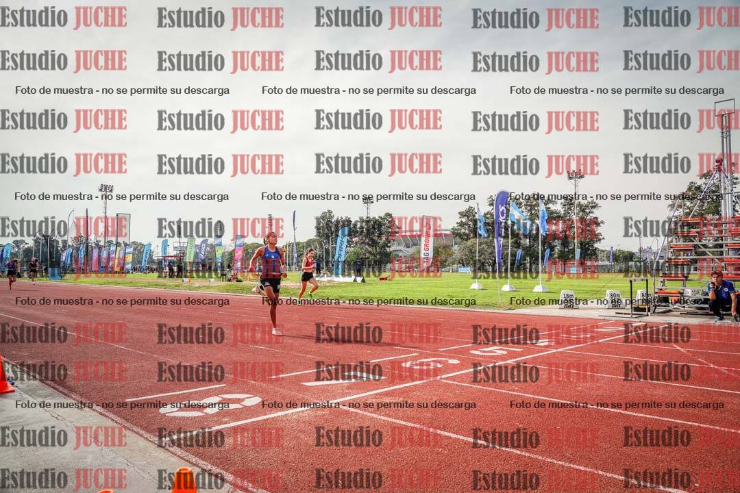 Fotos de los 400 m llanos de mujeres