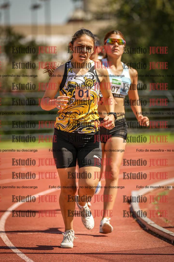 Fotos de los 1500 m llanos de mujeres