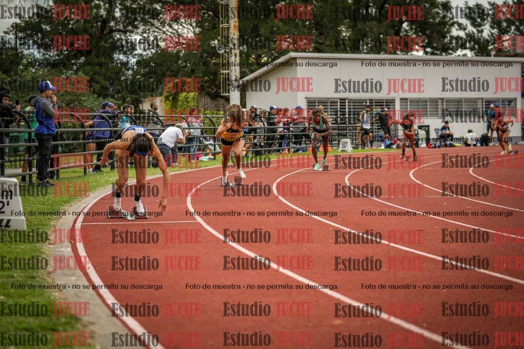 Fotos de los 400 m llanos de mujeres
