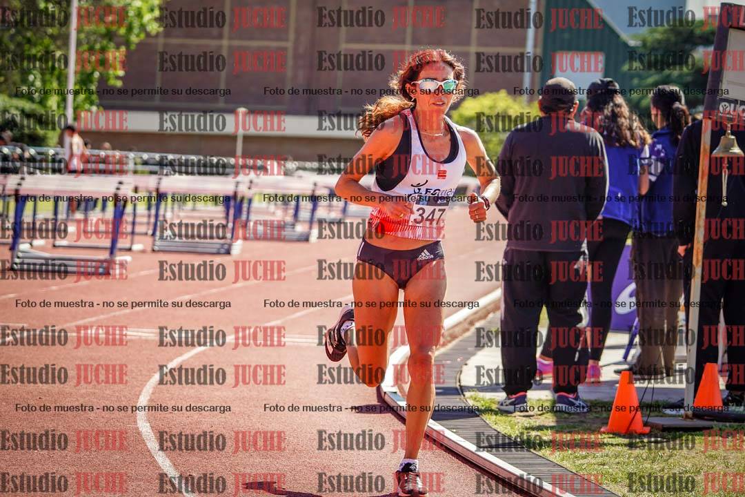 Fotos de los 10.000 m de mujeres y varones - serie 2