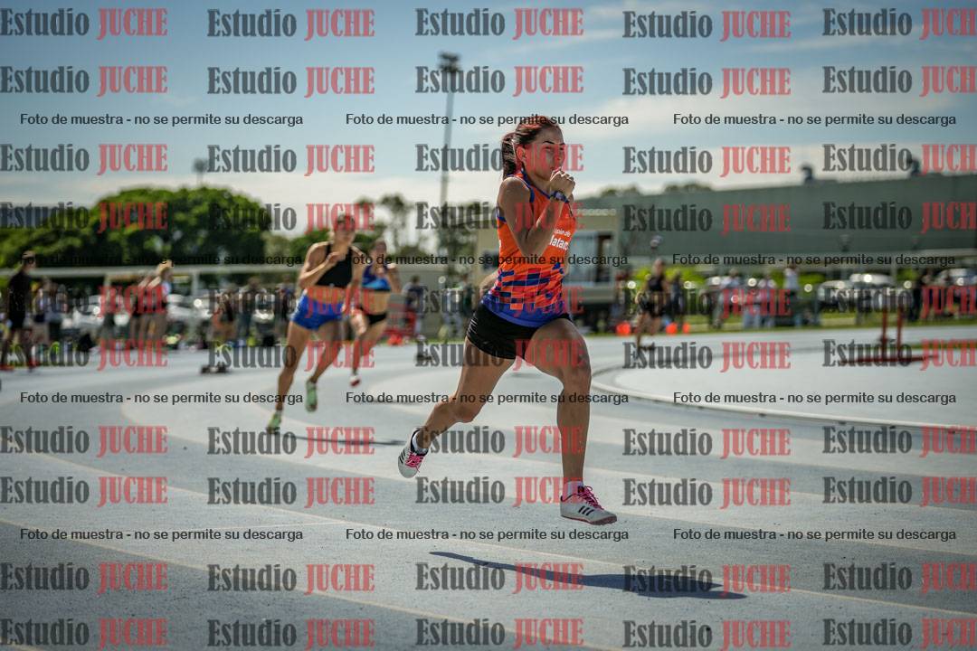 Fotos de los 400 m llanos de mujeres