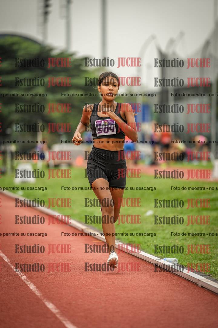 Fotos de los 800 m llanos de mujeres