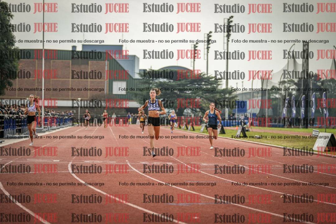 Fotos de los 400 m llanos de mujeres