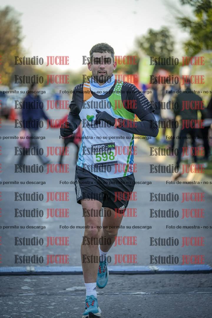 Fotos de las llegadas