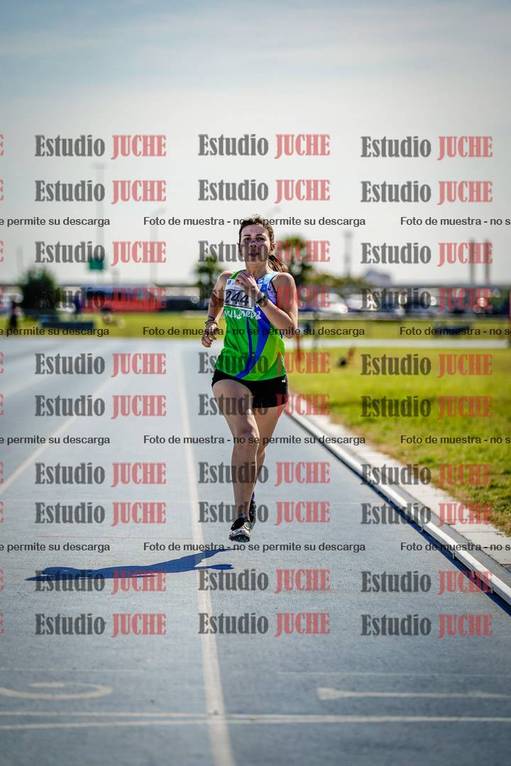 Fotos de los 800 m llanos de mujeres