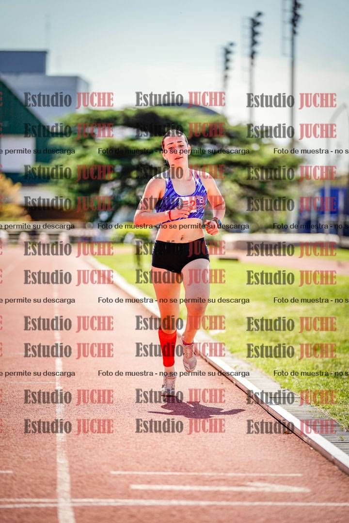 Fotos de los 2400 m llanos de mujeres
