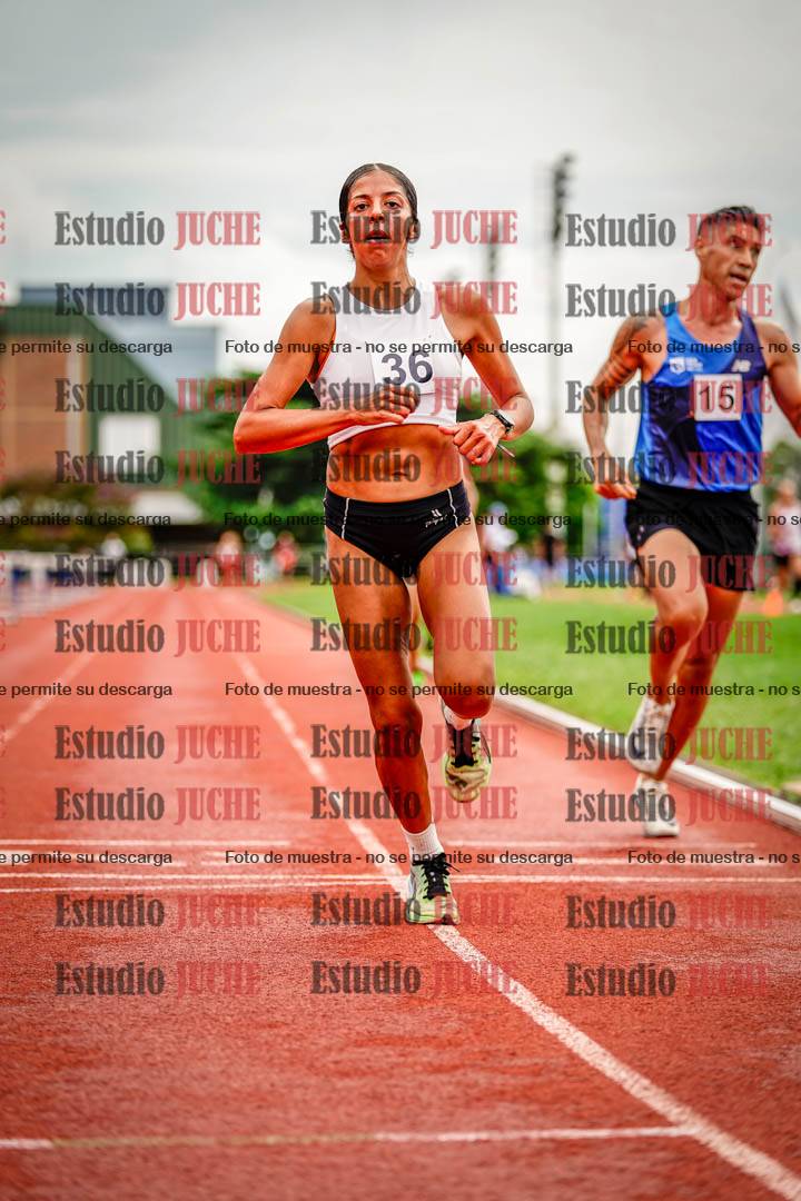Fotos de los 10.000 m