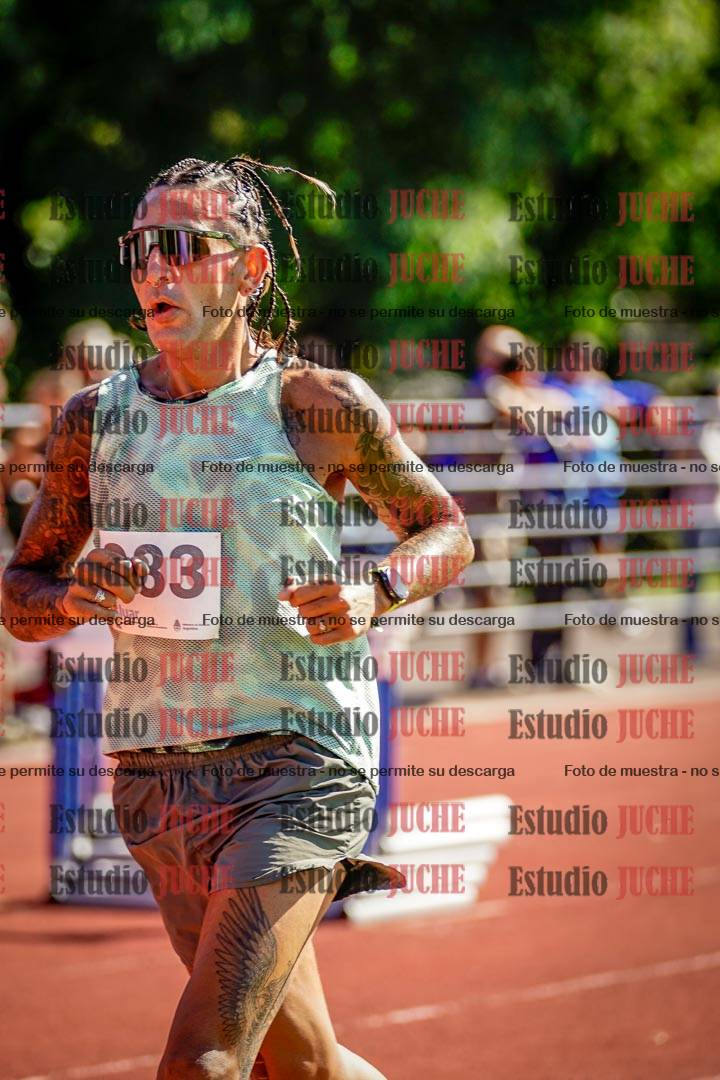 Fotos de los 5000 m