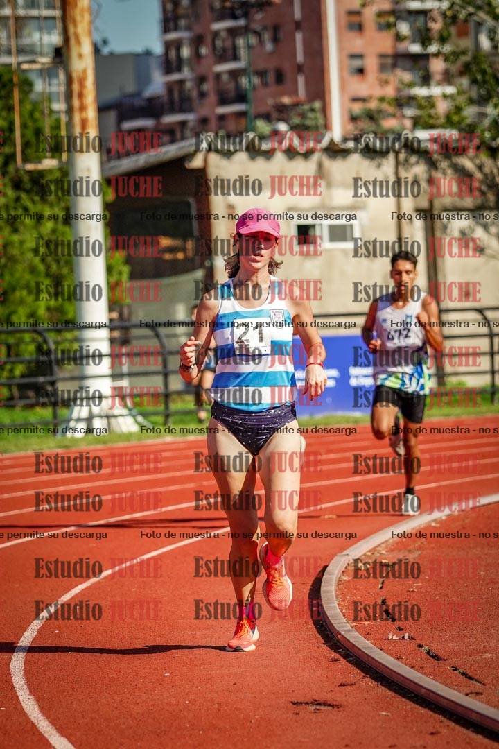 Fotos de los 10.000 m llanos
