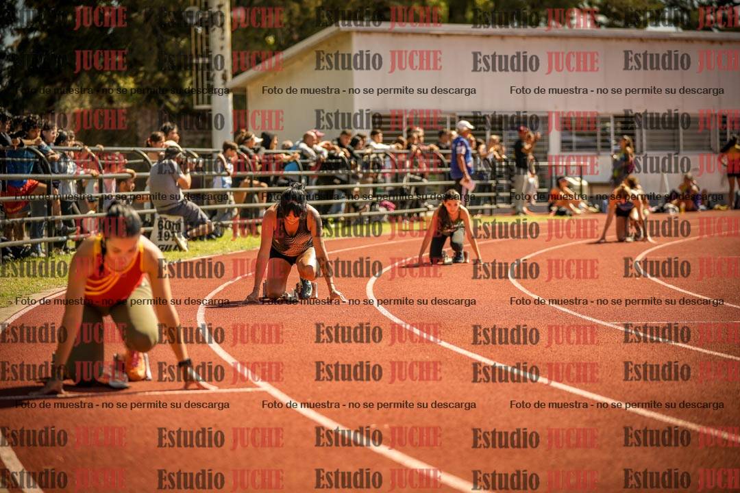 Fotos de los 400 m llanos de mujeres