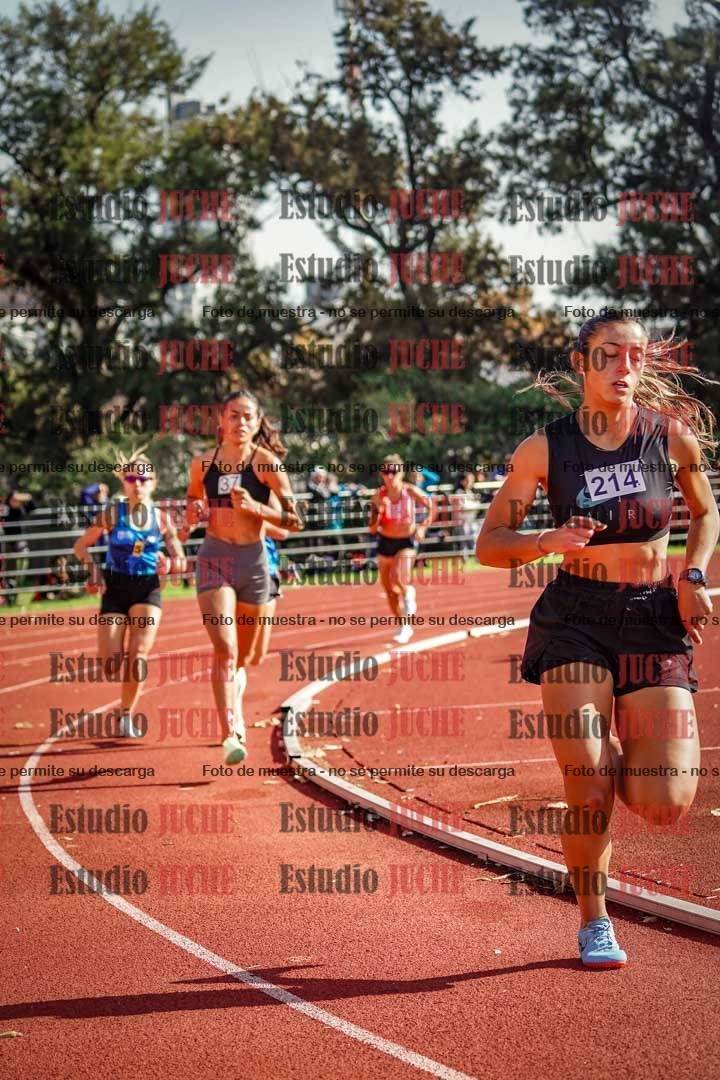 Fotos de los 800 m llanos de mujeres