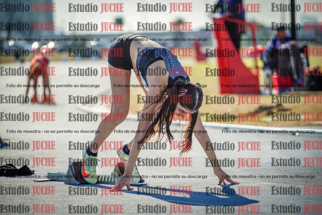 Fotos de los 400 m llanos de mujeres