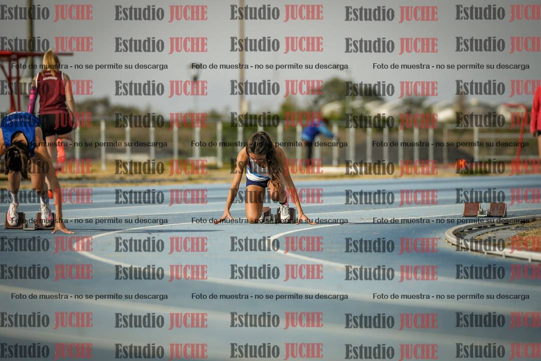 Fotos de los 200 m llanos de mujeres