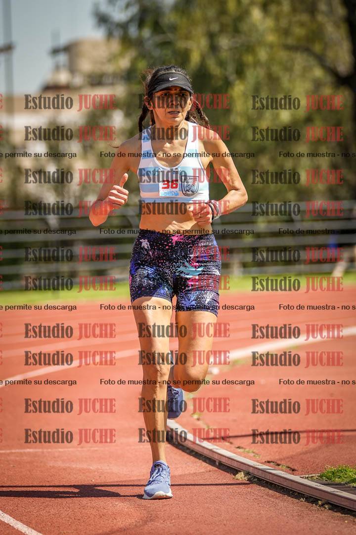 Fotos de los 1500 m llanos de mujeres