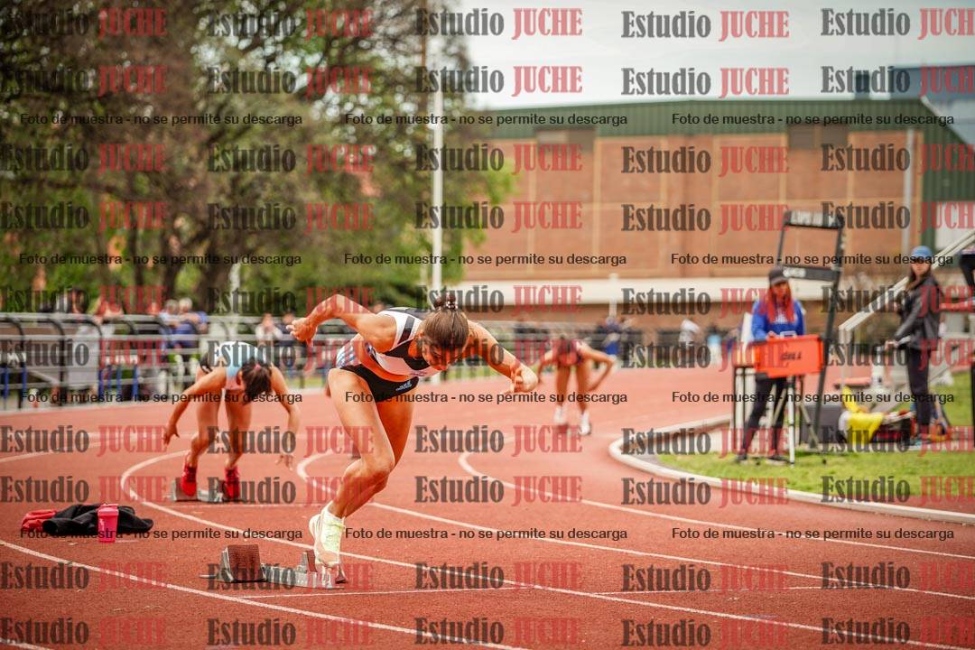 Fotos de los 400 m llanos de mujeres