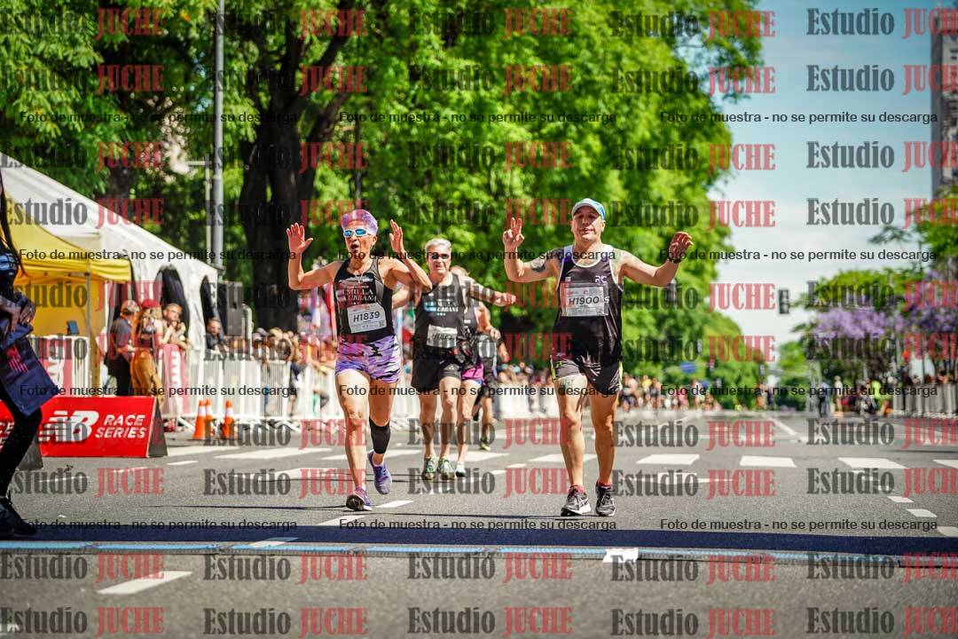 Fotos de la llegada - categoría H