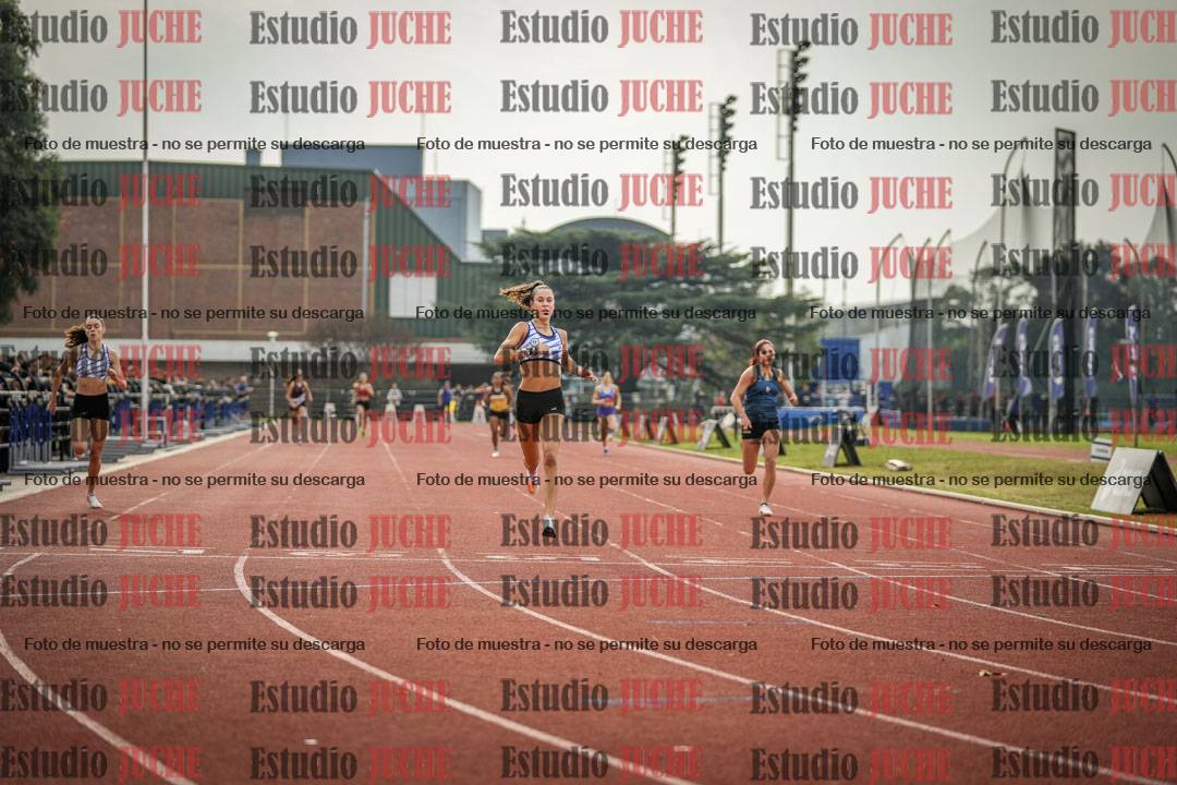 Fotos de los 400 m llanos de mujeres