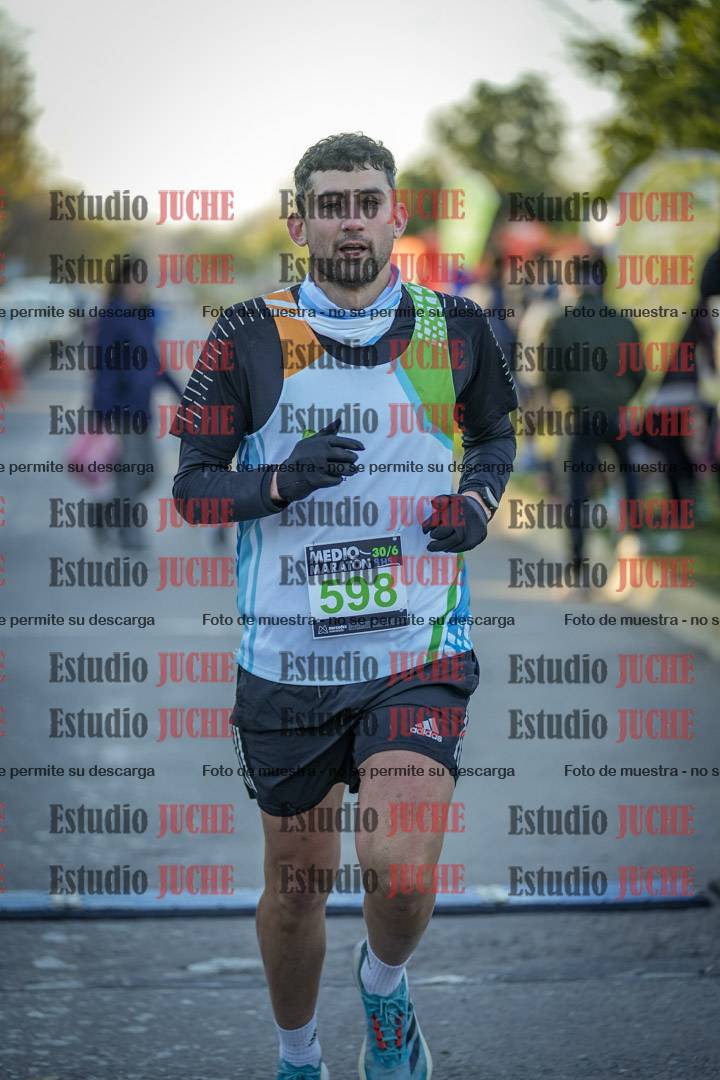 Fotos de las llegadas