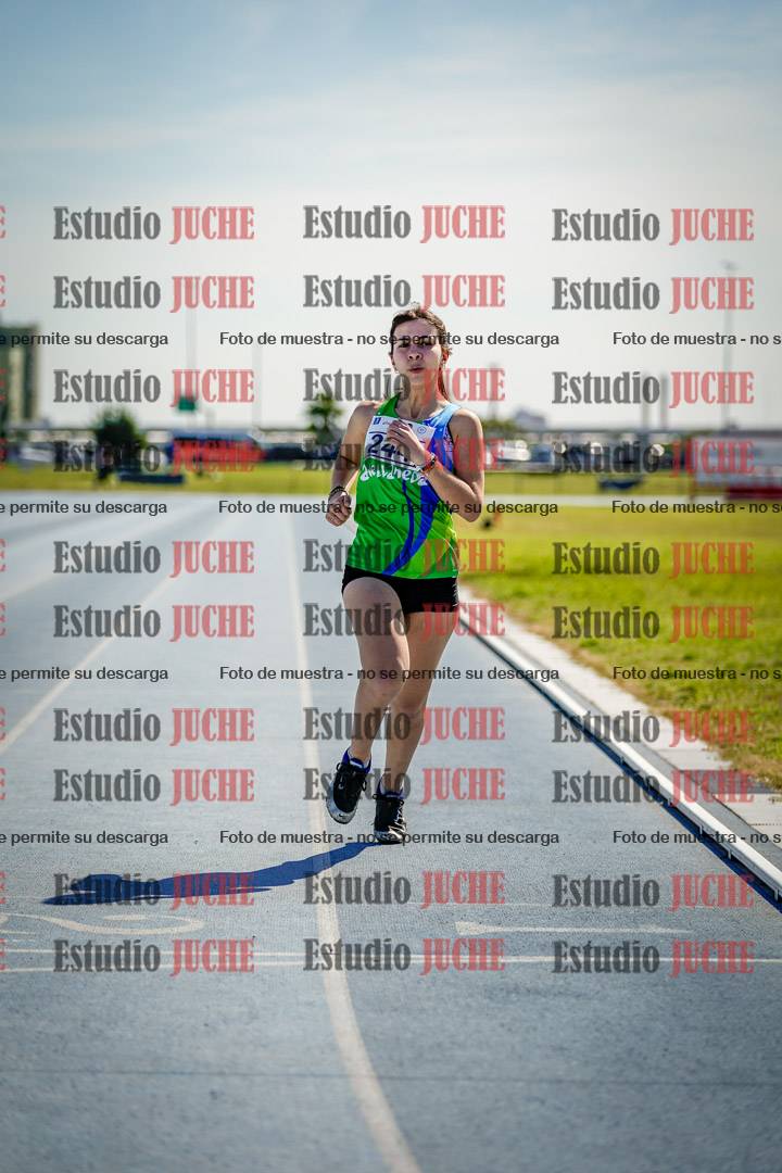 Fotos de los 800 m llanos de mujeres