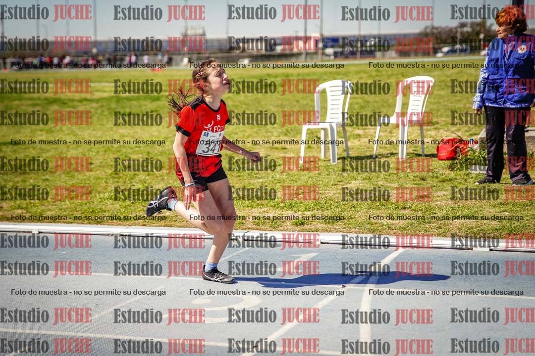 Fotos de los 1000 m llanos de mujeres