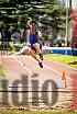Fotos del salto en largo de varones - octatlón 2