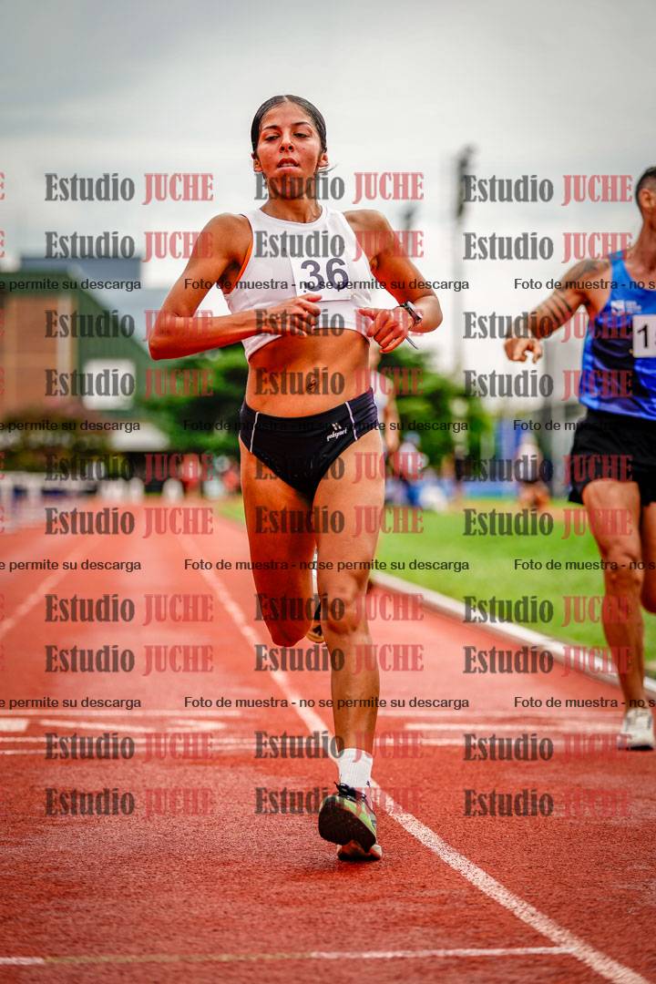 Fotos de los 10.000 m