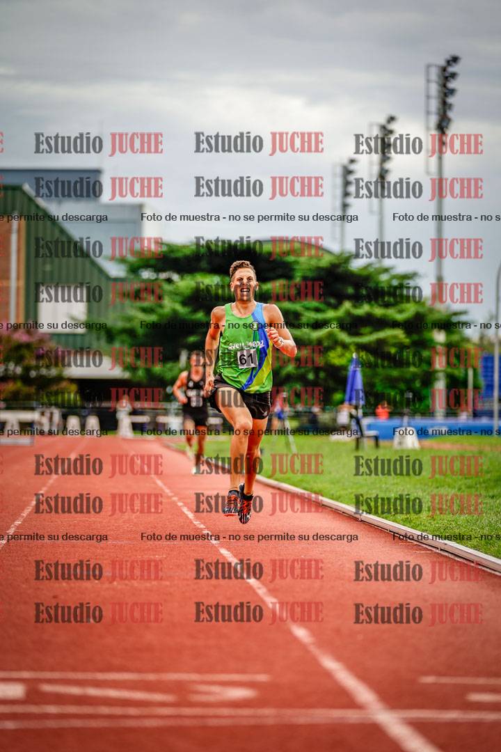 Fotos de los 5000 m