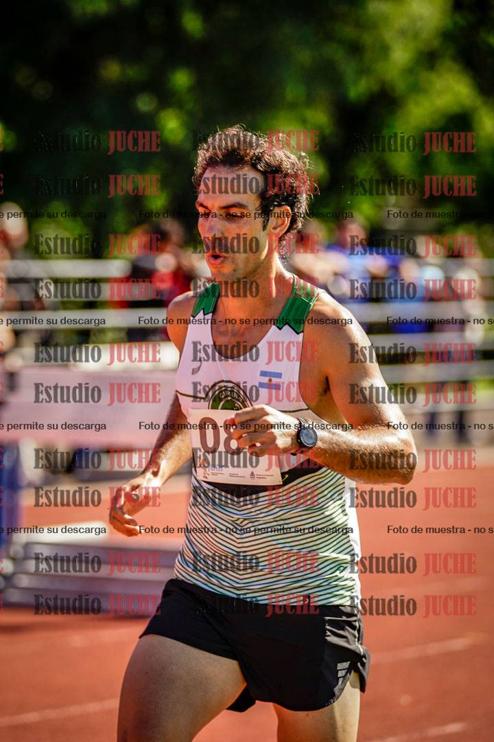 Fotos de los 5000 m