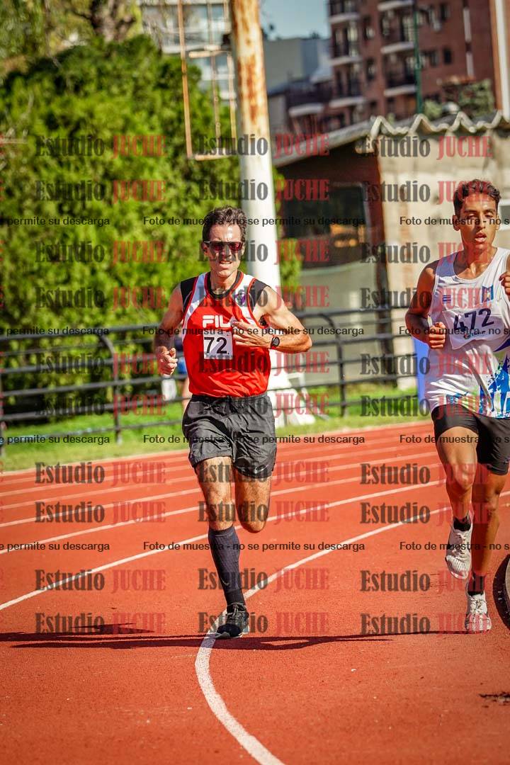 Fotos de los 10.000 m llanos