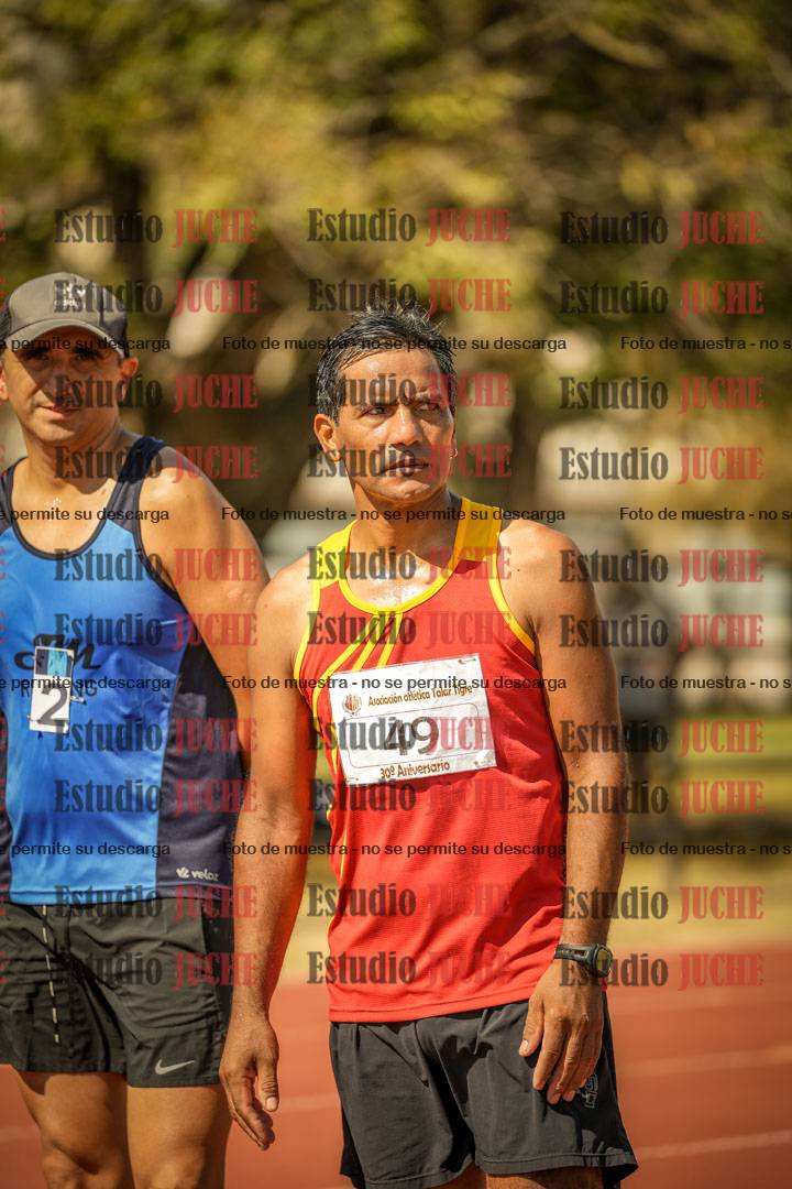 Fotos de los 3000 m llanos de varones
