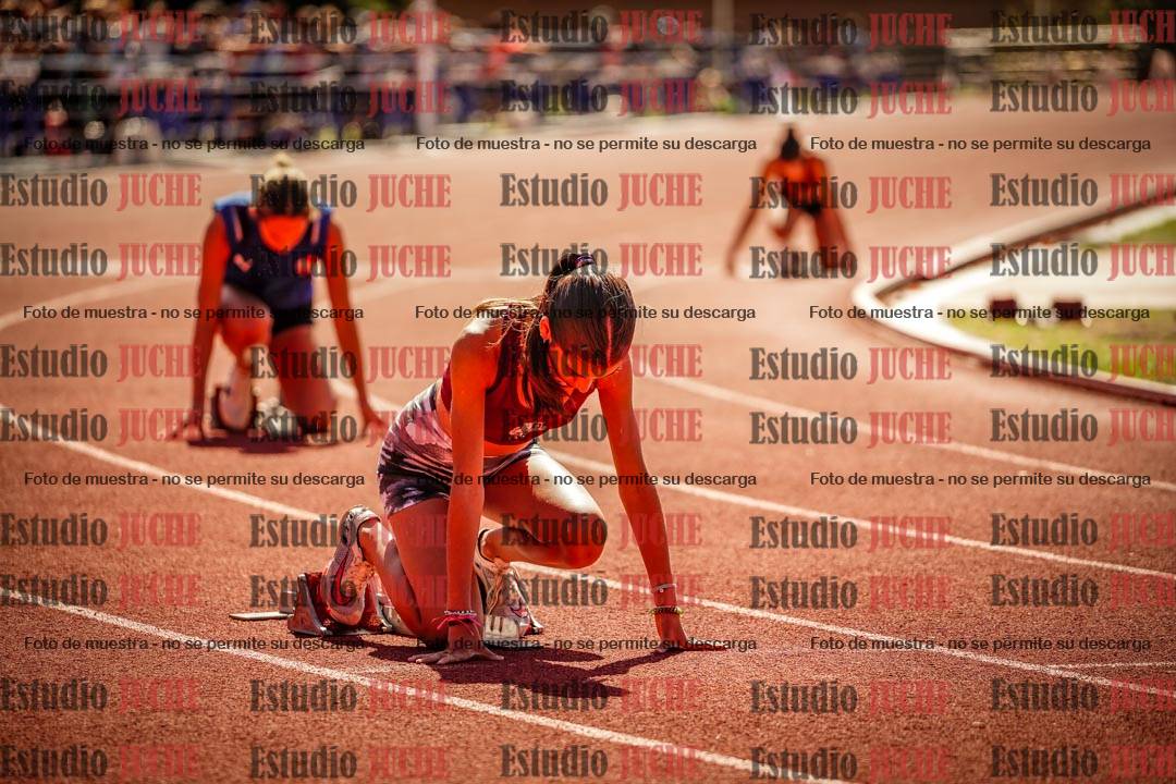 Fotos de los 400 m llanos de mujeres