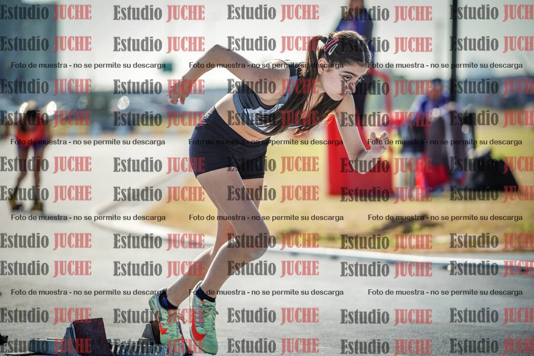 Fotos de los 400 m llanos de mujeres