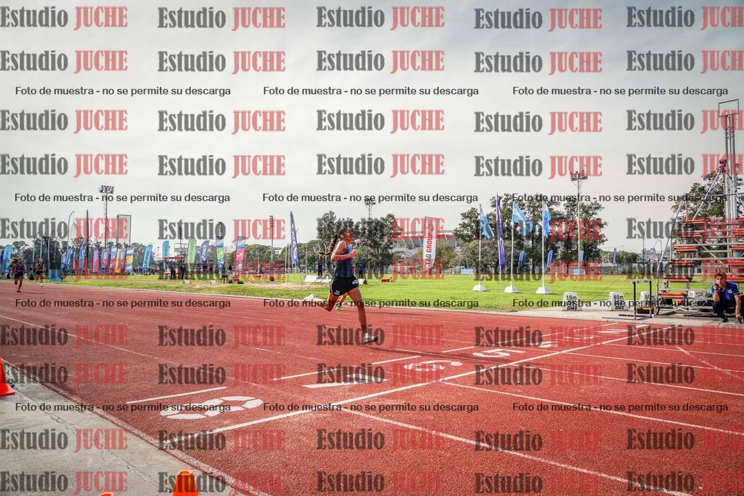Fotos de los 400 m llanos de mujeres