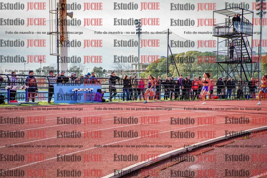 Fotos de los 200 m llanos de mujeres