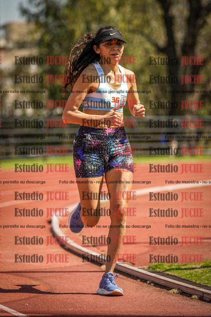 Fotos de los 1500 m llanos de mujeres